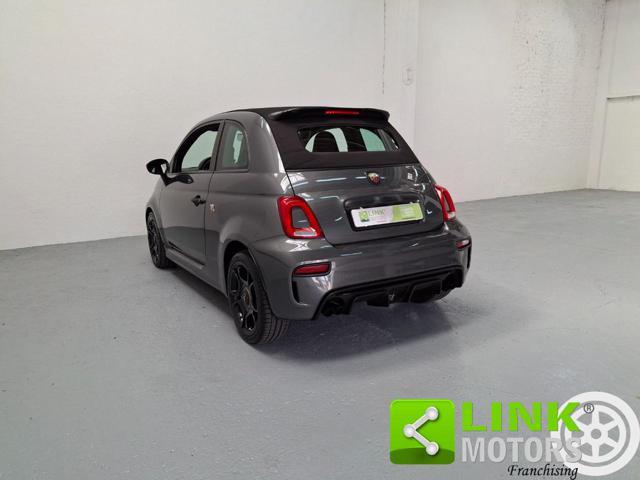 ABARTH 595C C 1.4 Turbo T-Jet 145 CV GARANZIA INCLUSA