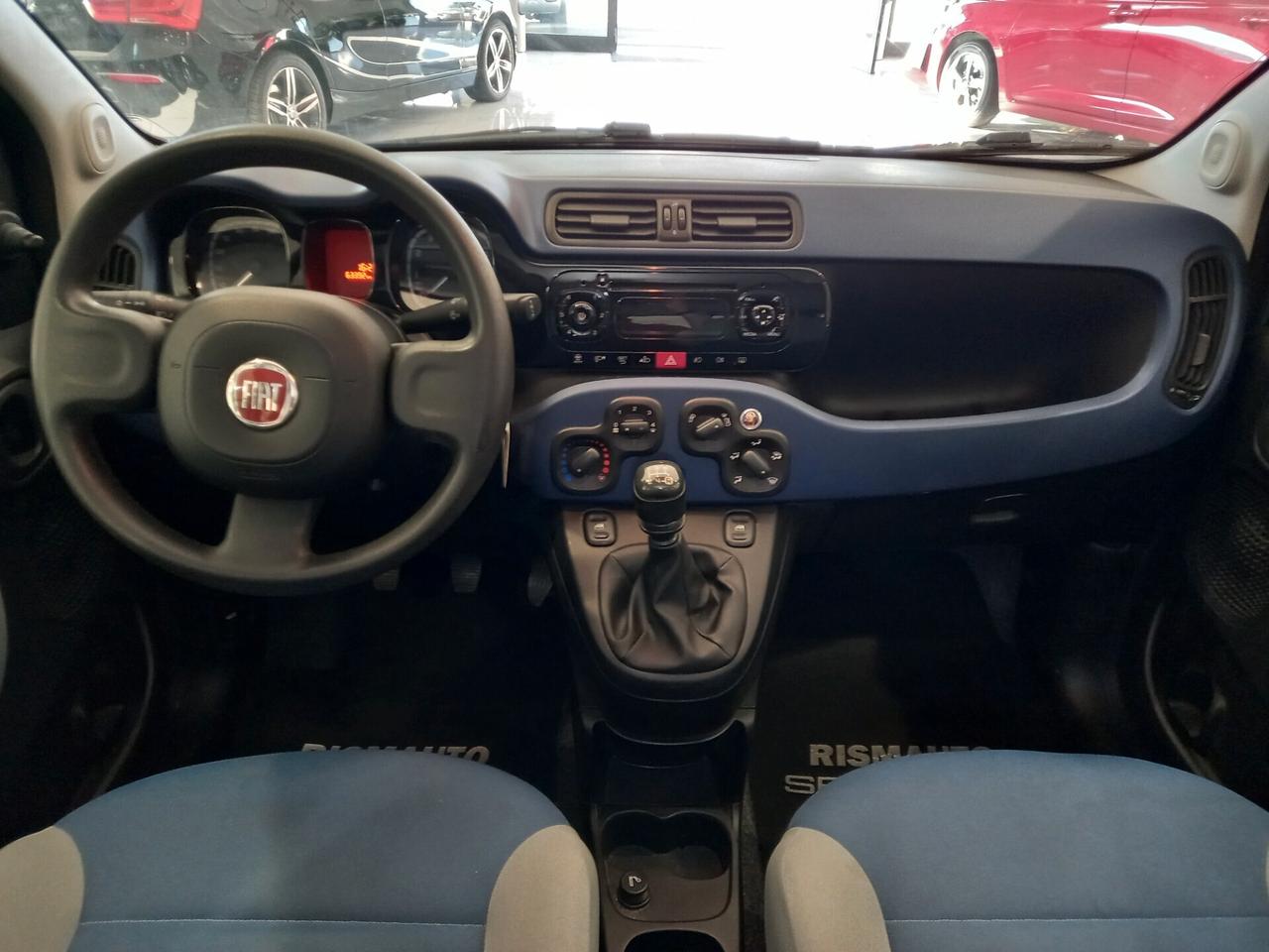 Fiat Panda 1.2 Pop 69.000 km