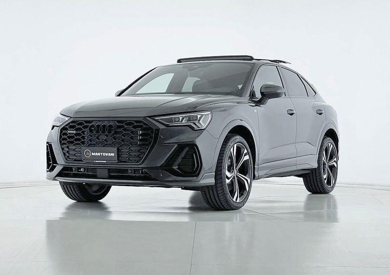 Audi Q3 40 TDI quattro S tronic S line edition