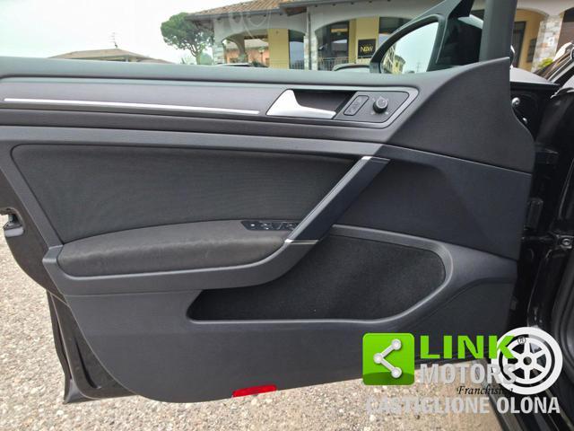 VOLKSWAGEN Golf GTI Performance 2.0 245 CV TSI DSG 5p. BMT