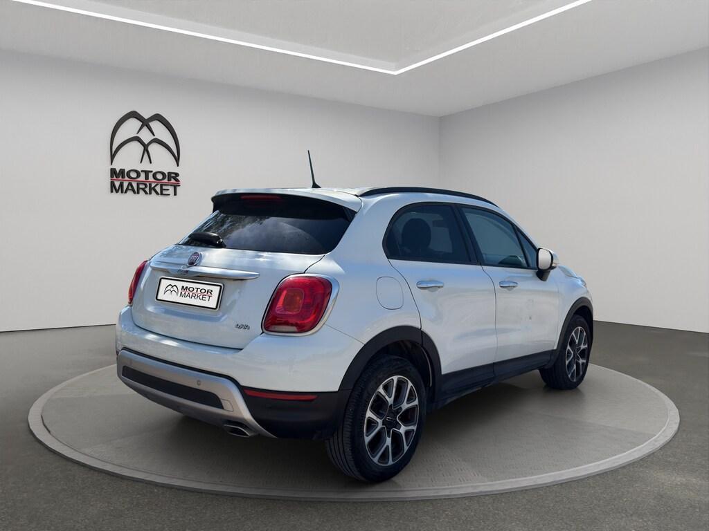 Fiat 500X 2.0 Multijet Cross Plus 4x4