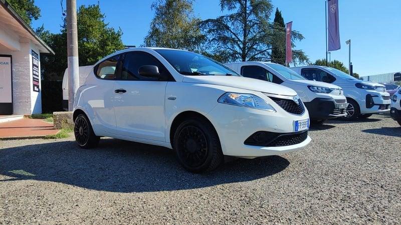 Lancia Ypsilon Ypsilon 1.2 69 CV 5 porte GPL Ecochic Elefantino Blu