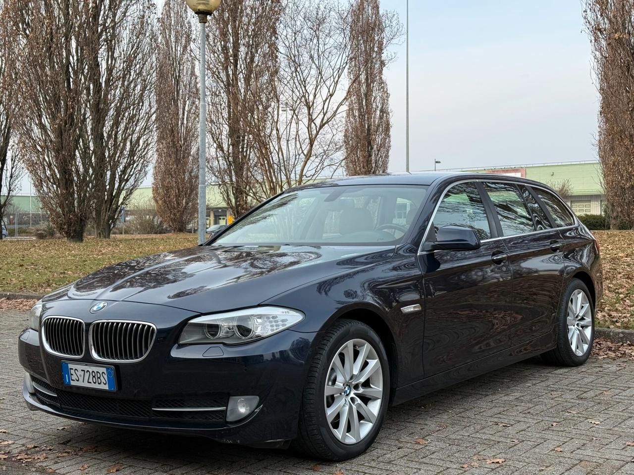 Bmw 520 520d Touring Eletta