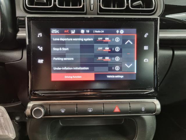 CITROEN C3 PureTech 110 S&S EAT6 Max