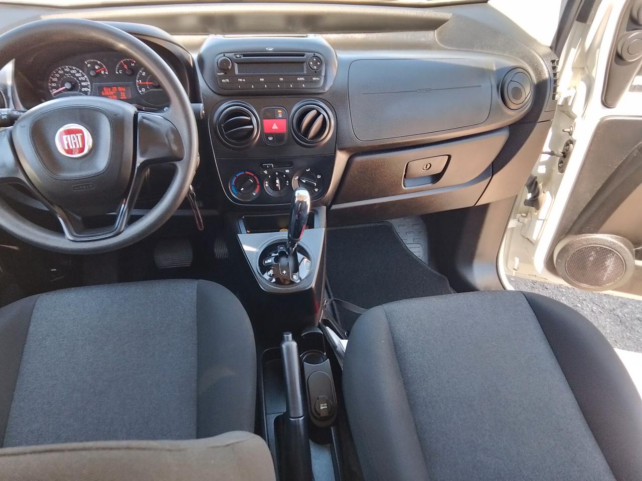Fiat Qubo 1.3 MJT 80 CV Lounge