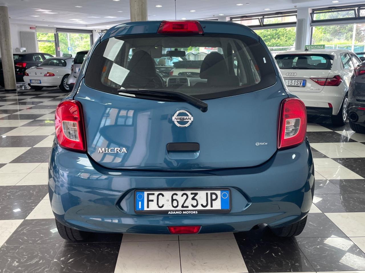 Nissan Micra 1.2 12V 5 porte Comfort