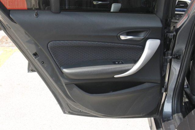 BMW 118 d 5p. Msport M-SPORT Manuale