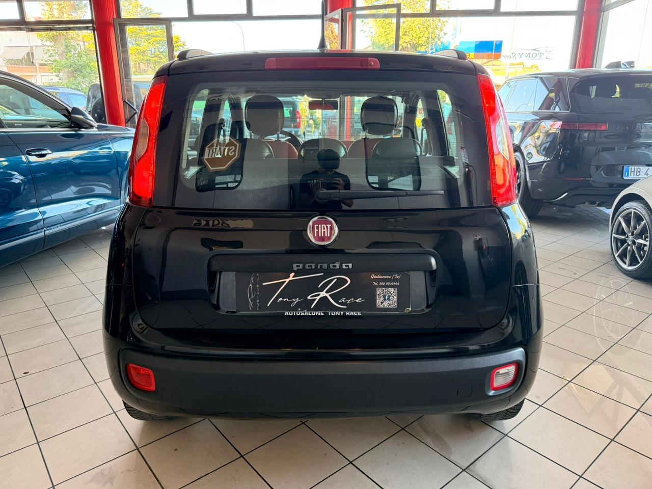 Fiat Panda 1.2 GPL (GAS) FINANZIABILE