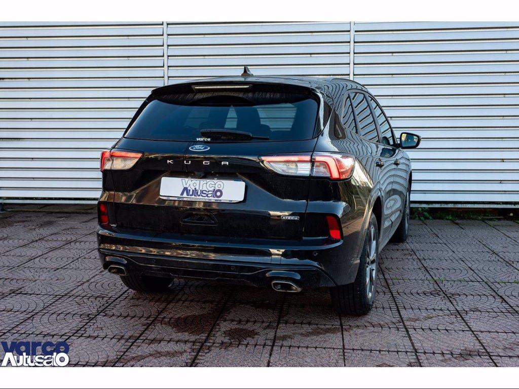 FORD Kuga 2.5 phev st-line 2wd 225cv cvt del 2023