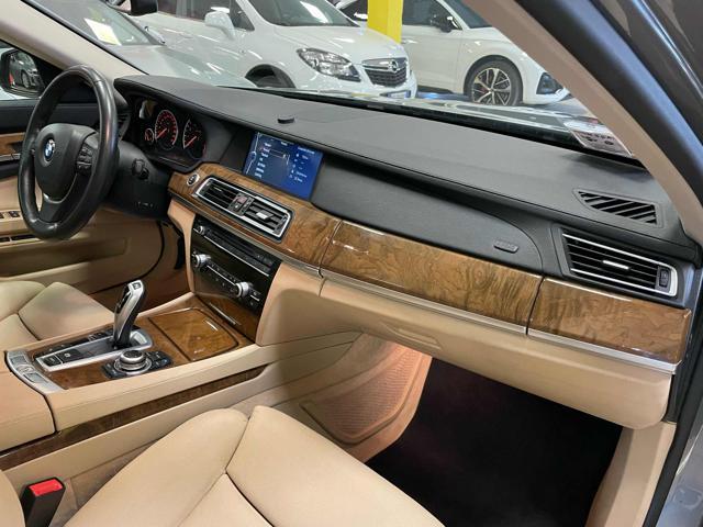 BMW 750 i Eccelsa **SOLO 85.000 KM **