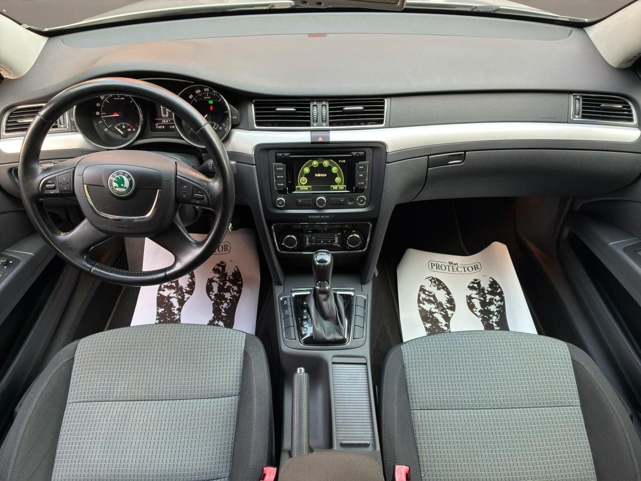 Skoda Superb UNICO PROPRIETARIO - DISTRIBUZIONE ESEGUITA