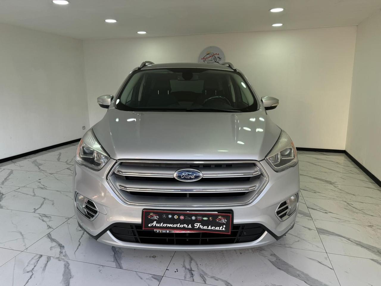 Ford Kuga 1.5 TDCI 120 CV S&S 2WD Titanium-GARANTITA-2017