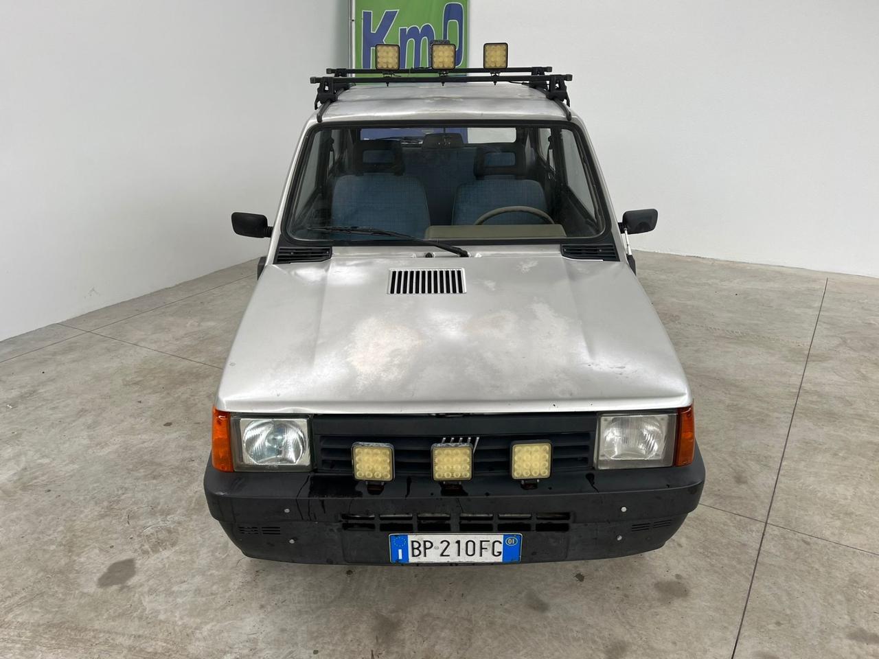 Fiat Panda 1100 i.e. cat Young