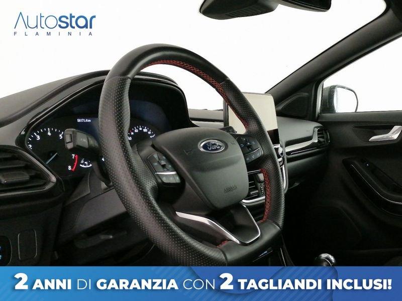 Ford Puma 1.0 ecoboost h ST-line Design s&s 125cv