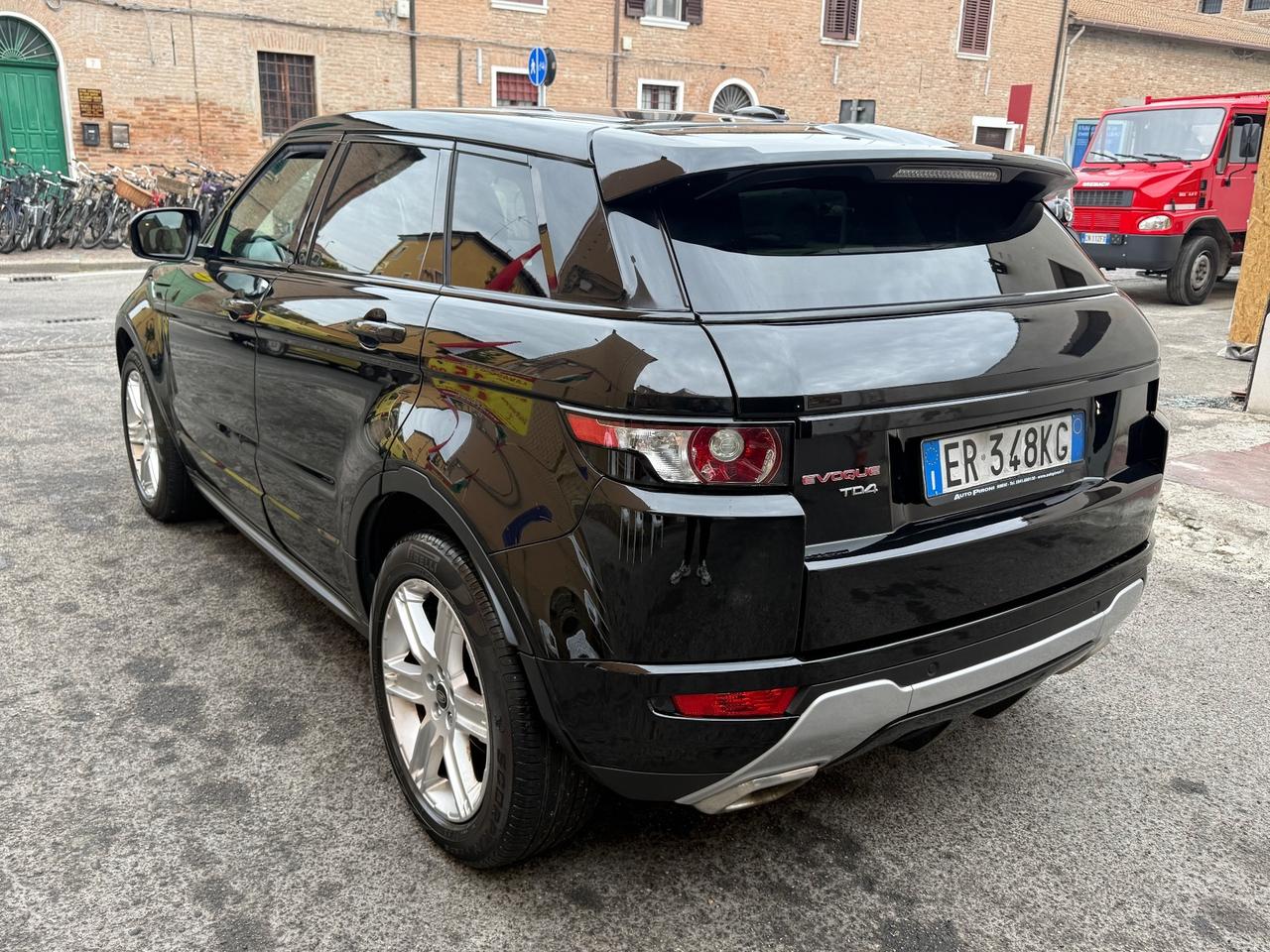 Land Rover Range Evoque 2.2 TD4 5p. Dynamic