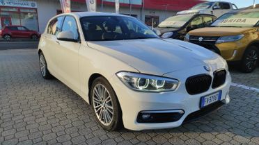 BMW SERIE 1 118d 2.0 TD 150CV CAMBIO AUTOMATICO