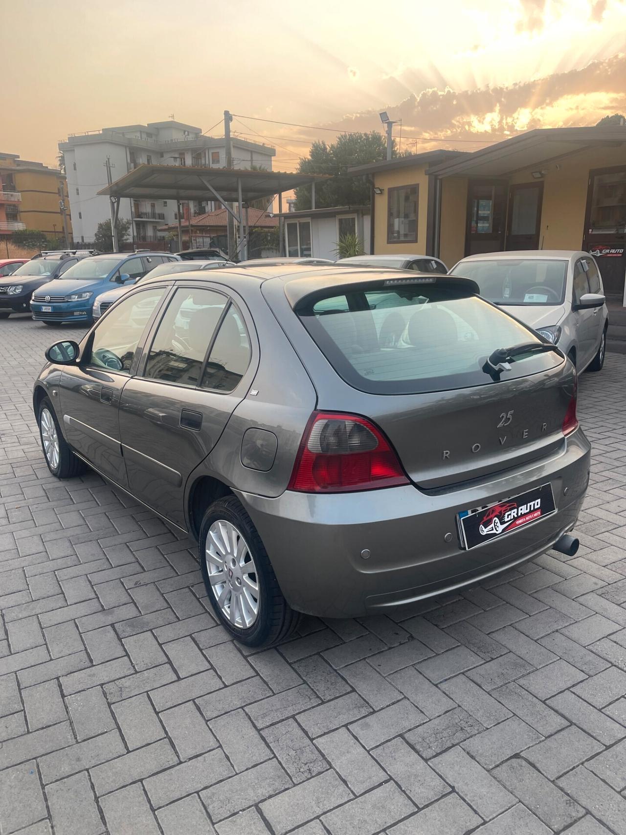 Rover 25 Diesel 5 porte Club