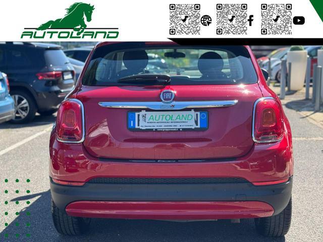 FIAT 500X 1.4 T-Jet 120 CV GPL Pop Star