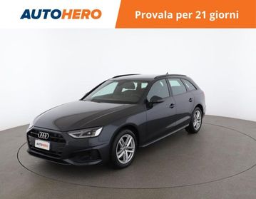 AUDI A4 35 TDI/163 CV S tronic Business Advanced