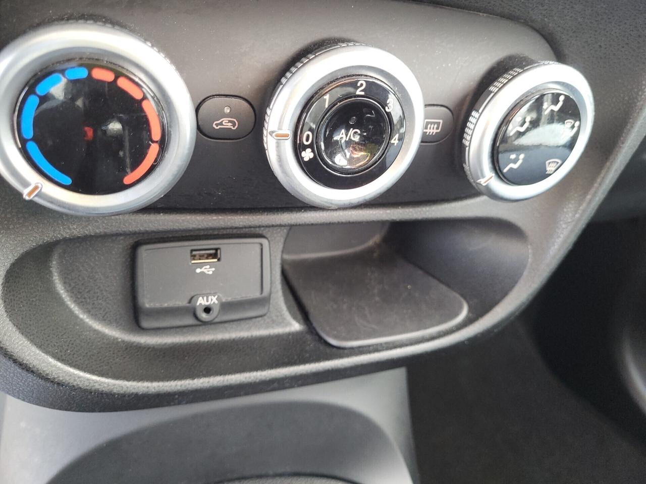 FIAT 500L 1,3 M.JET-KM 85000-4 REVISIONI+TAGLIANDI