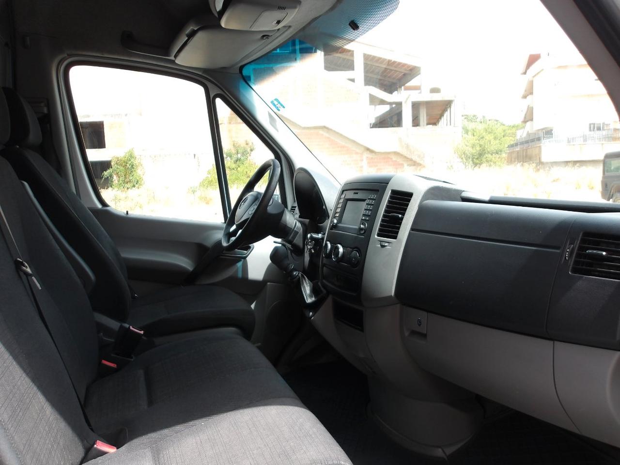 MERCEDES SPRINTER 416 cdi(blueTec) F 43/35 tetto alto Executive EVI