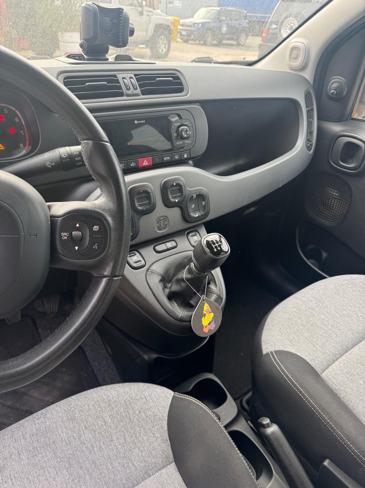 Fiat Panda 1.2 EasyPower Lounge GARANTITA