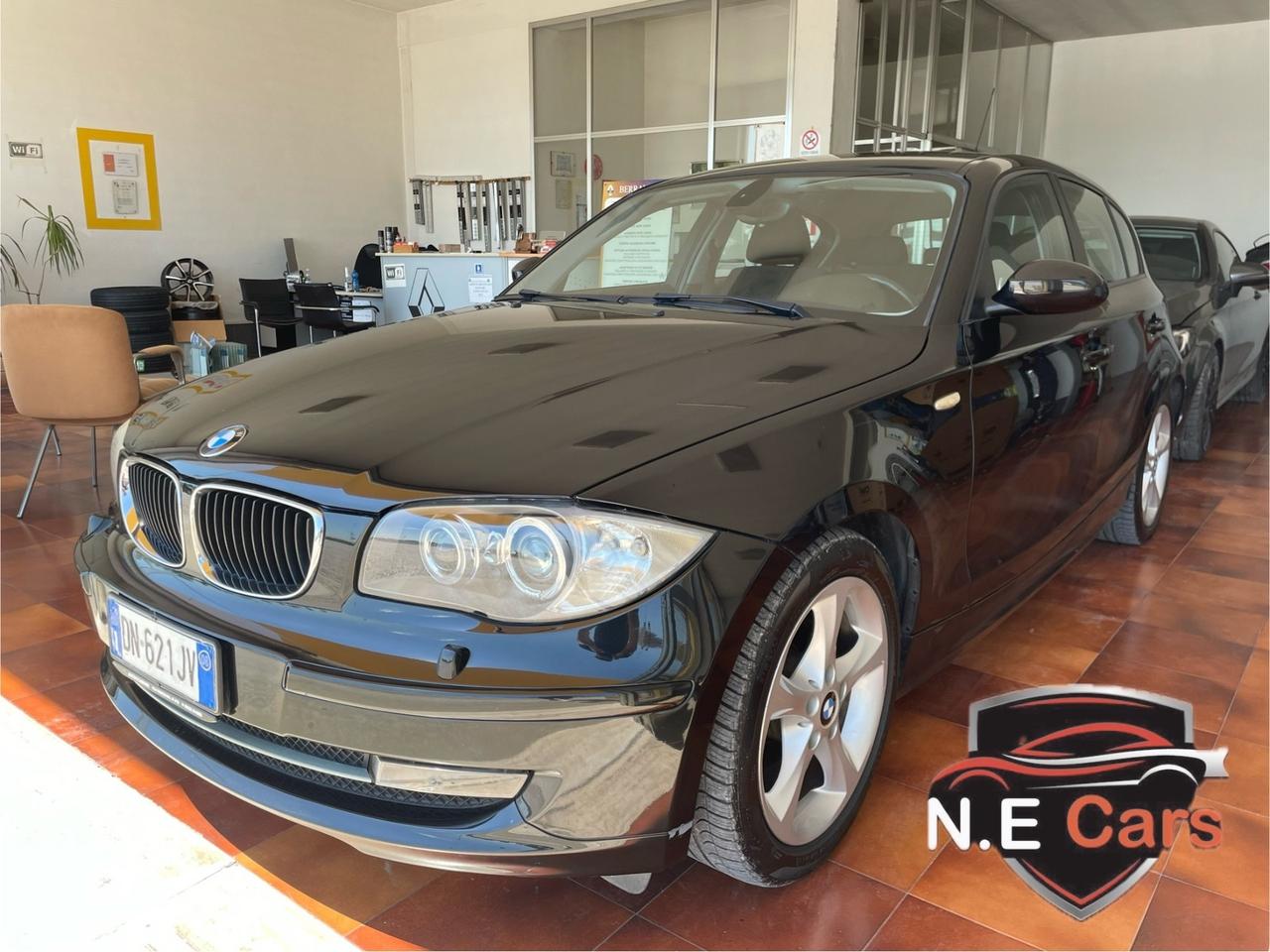 Bmw 116 116i cat 5 porte Eletta