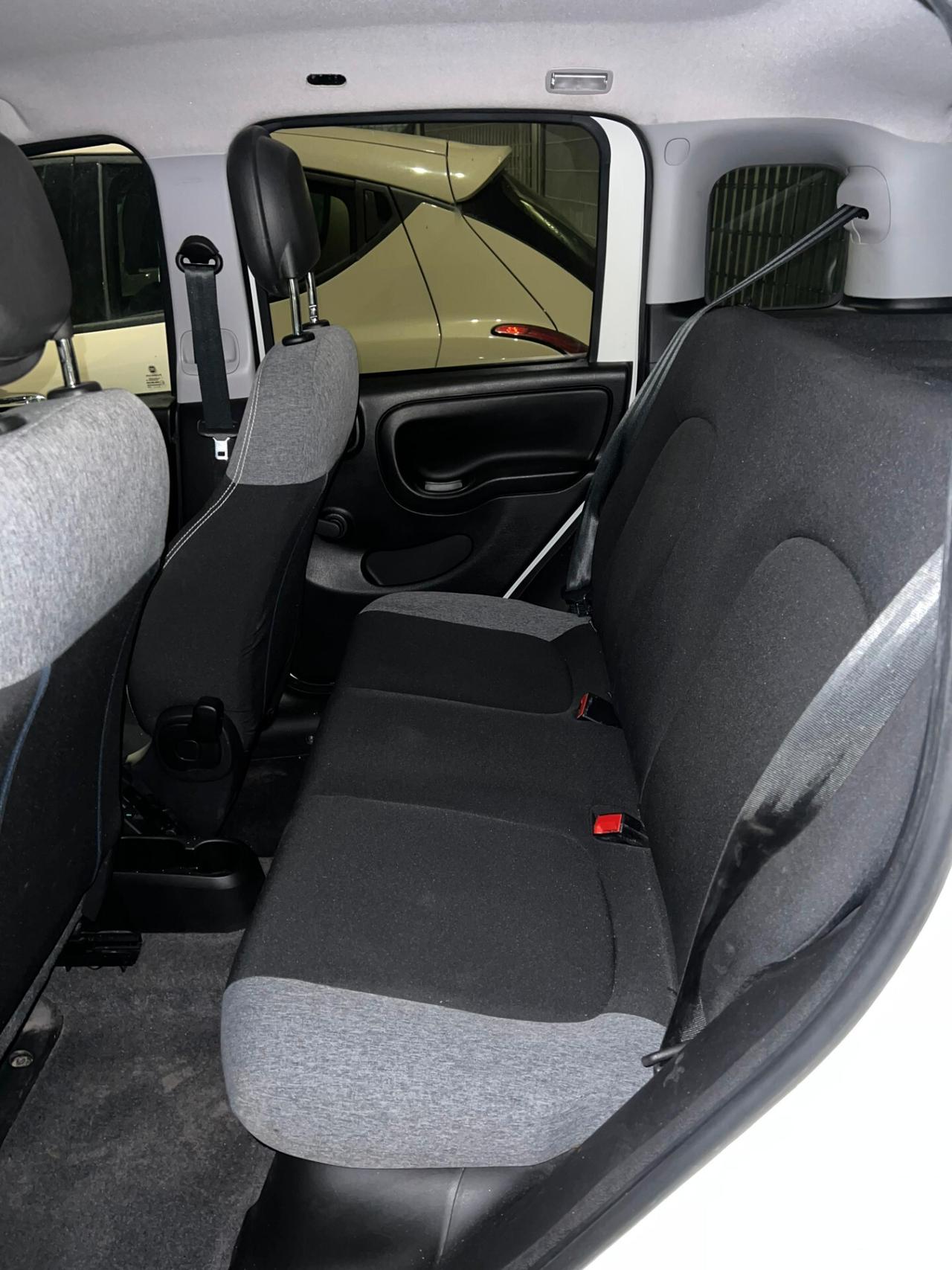 Fiat Panda VAN 1.0 HYBRID POP 70CV 2P.TI SERIE 3 E6D