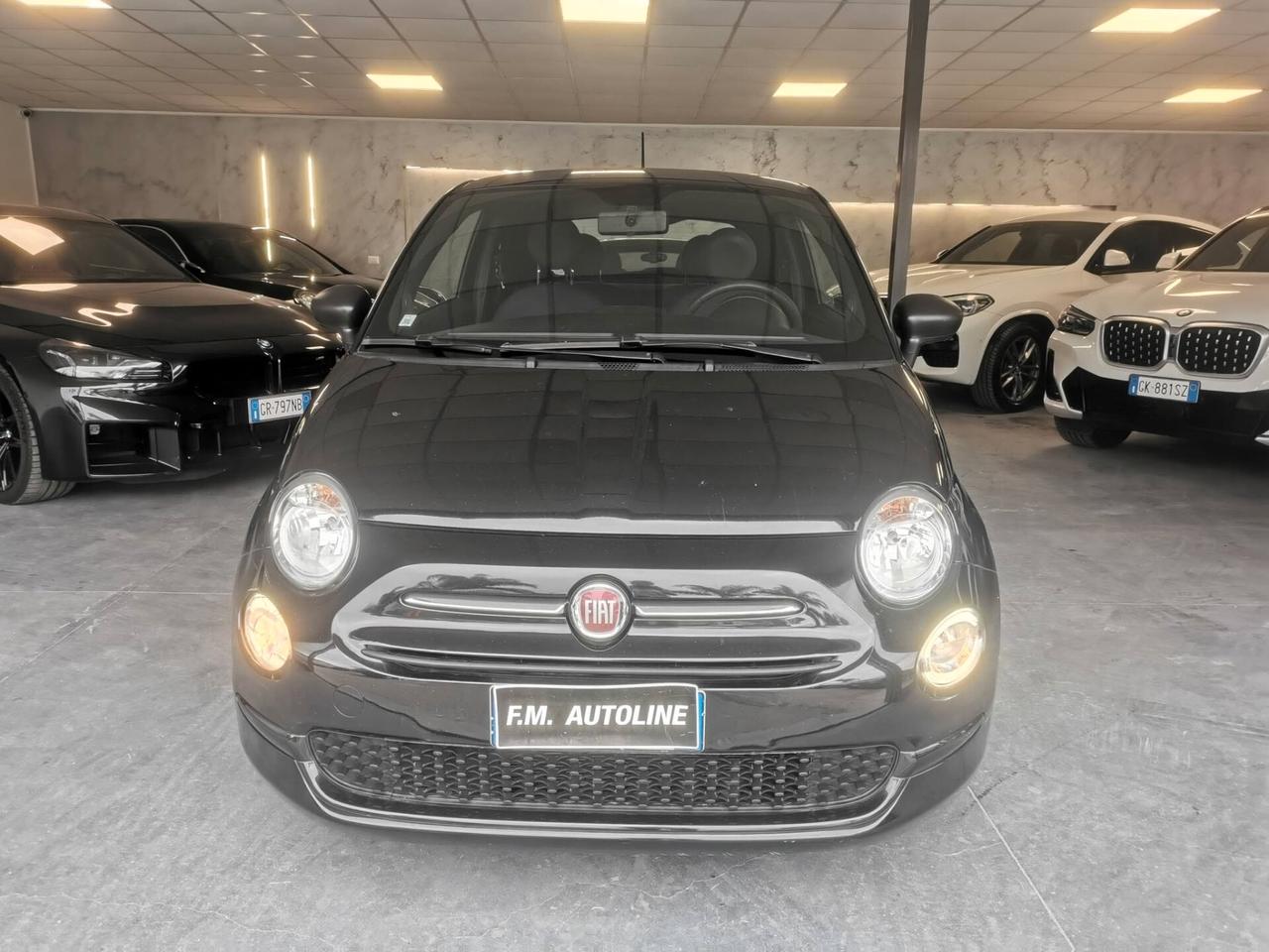 Fiat 500 1.0 Hybrid Cult 2023