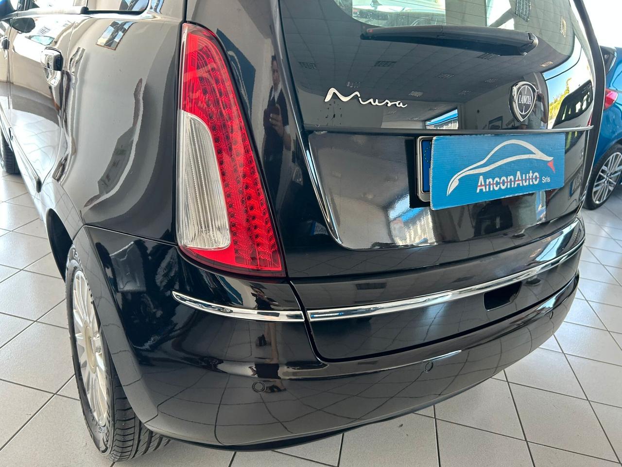 Lancia MUSA 1.4B X NEOPATENTATI 2013