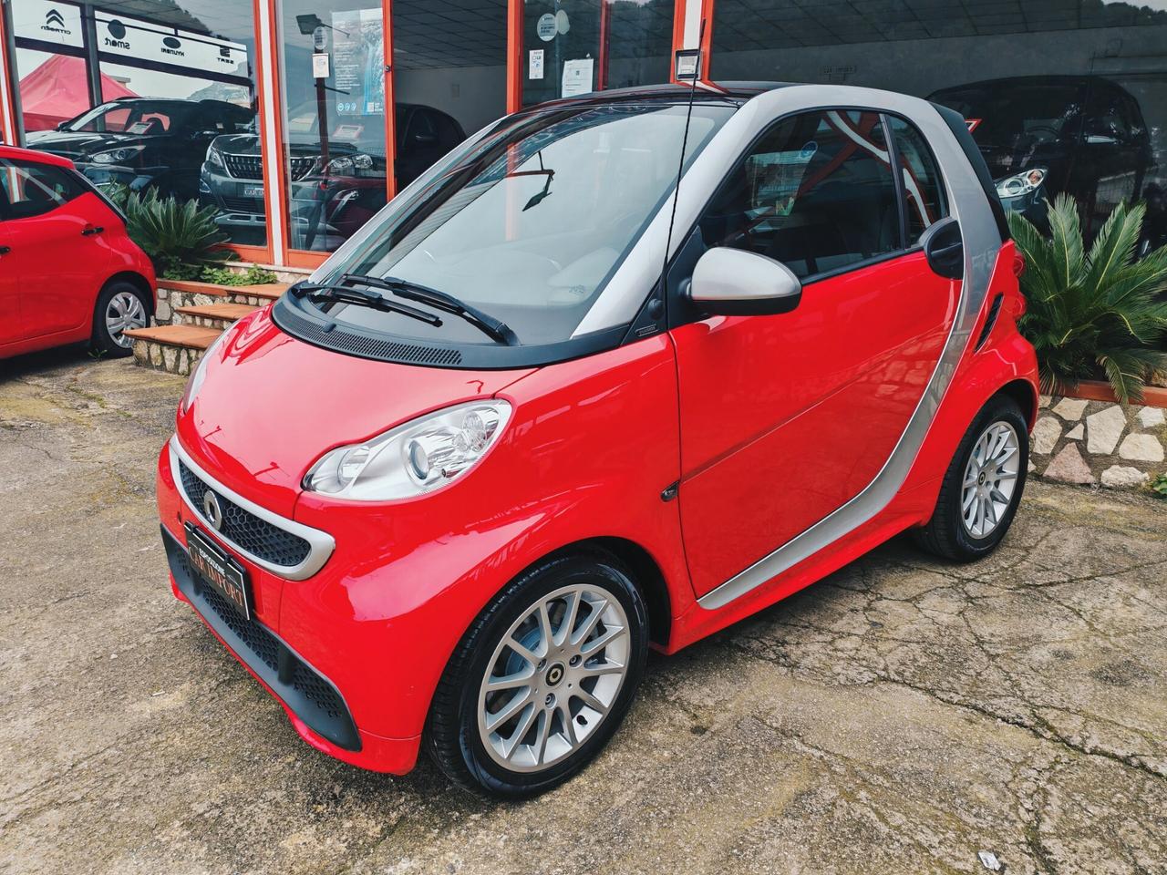 Smart Fortwo 1,0 benzina 05/2014 Cv70 Passion