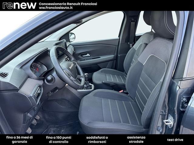 DACIA Sandero TCe 100 GPL Streetway Expression NBI