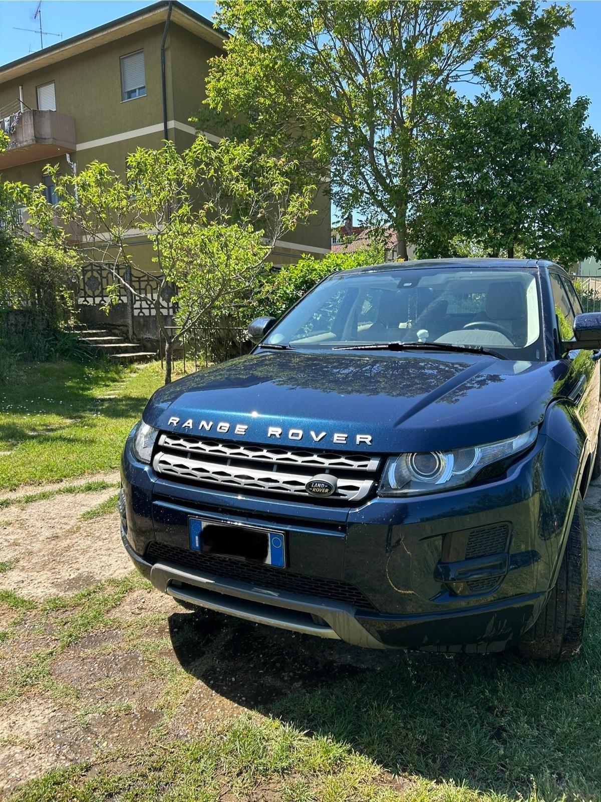 Land Rover Range Evoque 2.2 Sd4 Coupé Pure