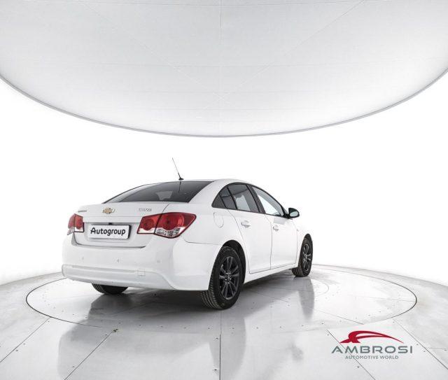 CHEVROLET Cruze 1.8 4 porte LT GPL