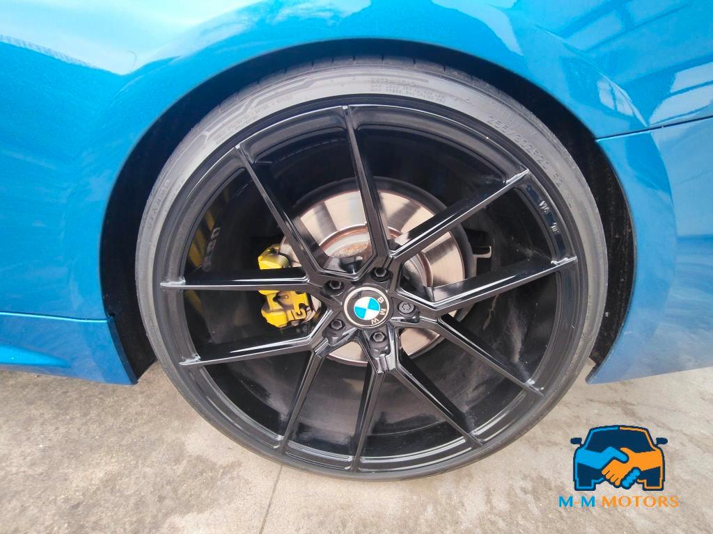 BMW 440 i Coupe xdrive Msport auto