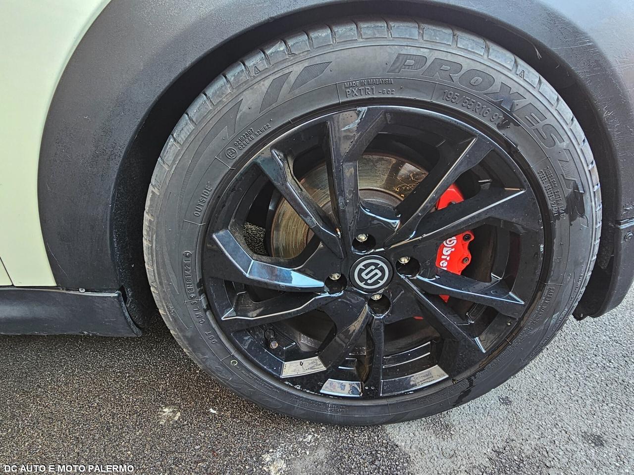 Mini 1.6 16V Cooper D Mappata 150cv.Anno 2010