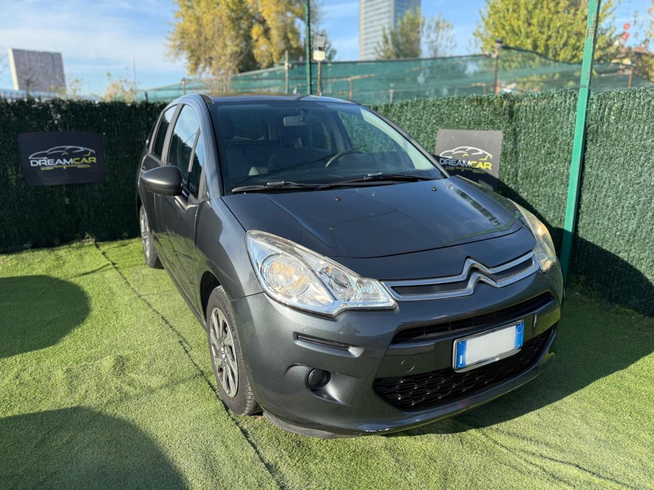 Citroen C3 2013 80000KM 1.0 BENZINA NEOPATENTATI