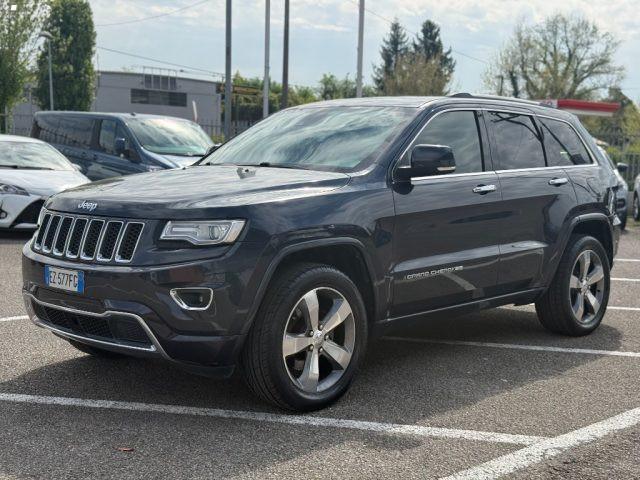 JEEP Grand Cherokee 3.0 V6 CRD 250 CV Multijet II Overland