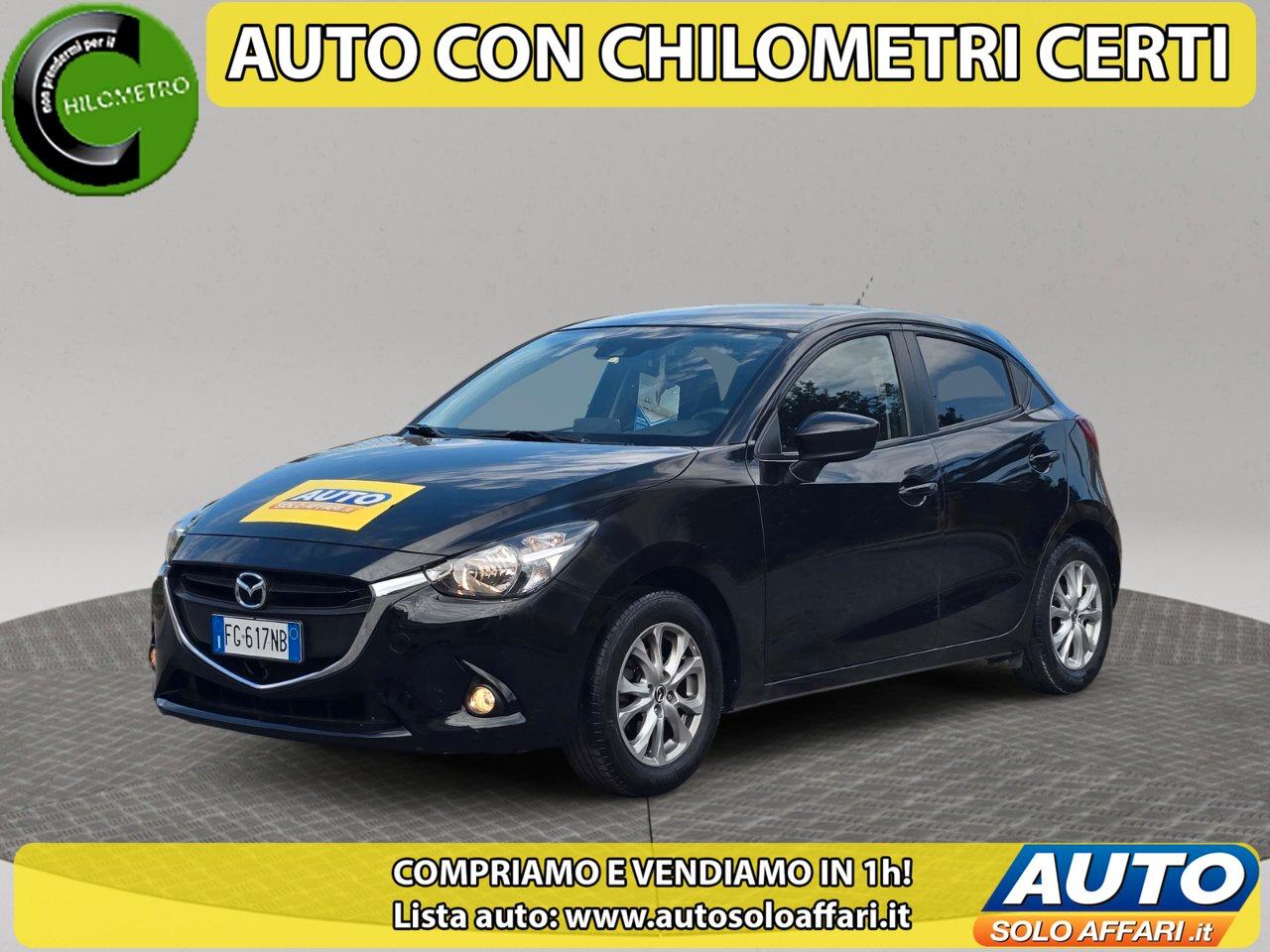 Mazda 2 5 Porte 2 1.5D EURO6B 67.000KM RATE/PERMUTE