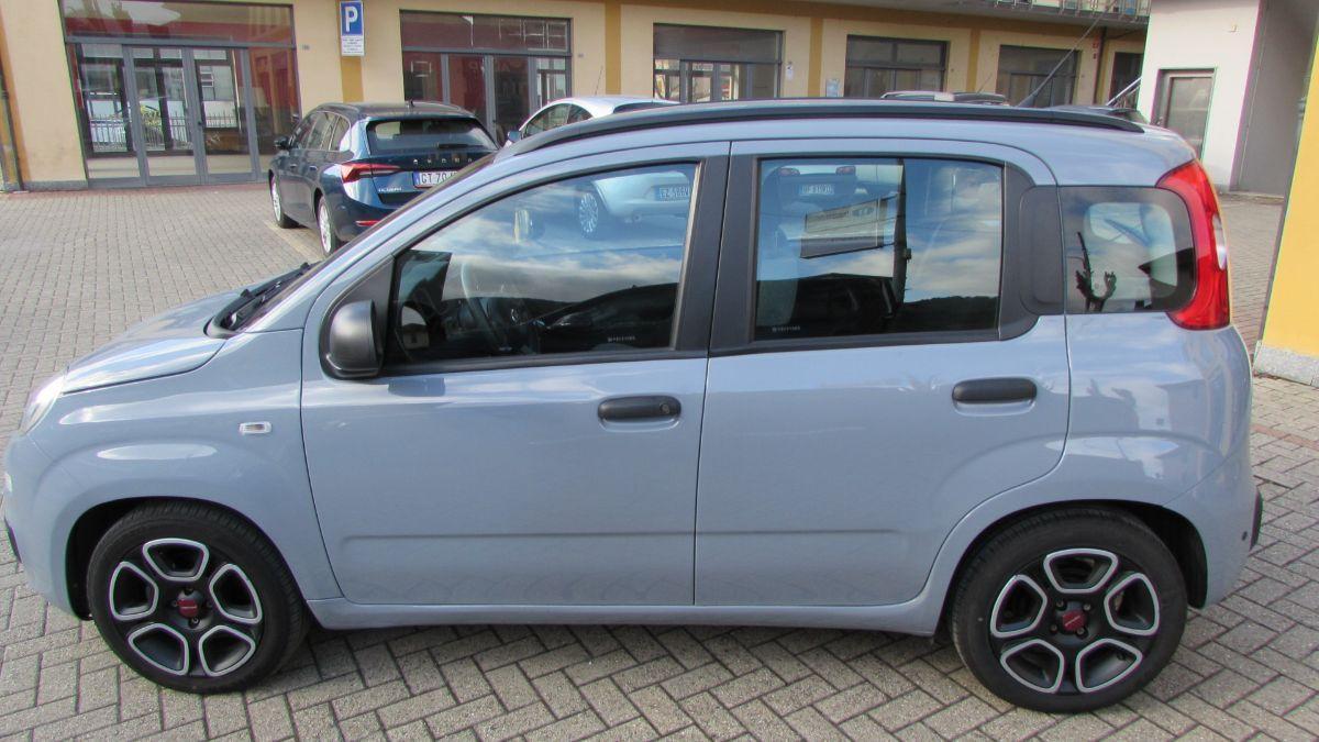 FIAT - Panda - 1.0 FireFly S&S Hybrid