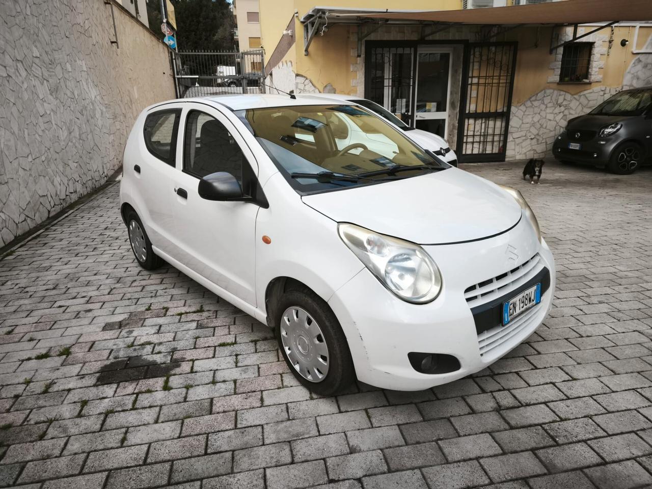 Suzuki Alto 1.0 GL