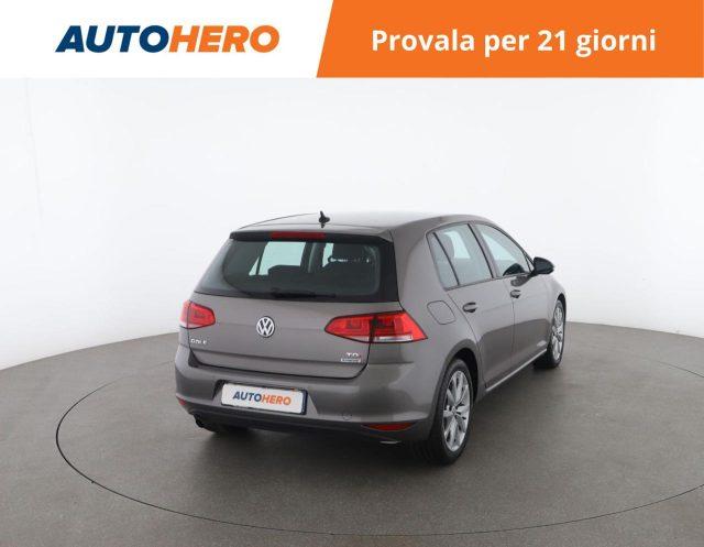 VOLKSWAGEN Golf 1.6 TDI 110 CV DSG 5p. Executive BlueMotion Techno