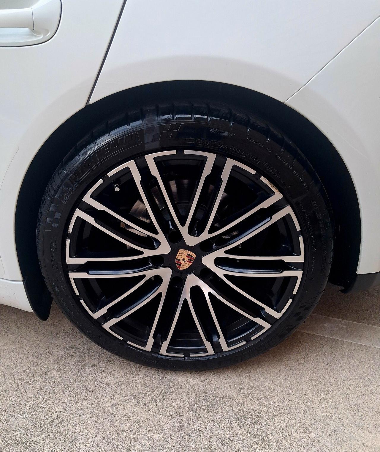 Porsche Panamera 3.0 Diesel