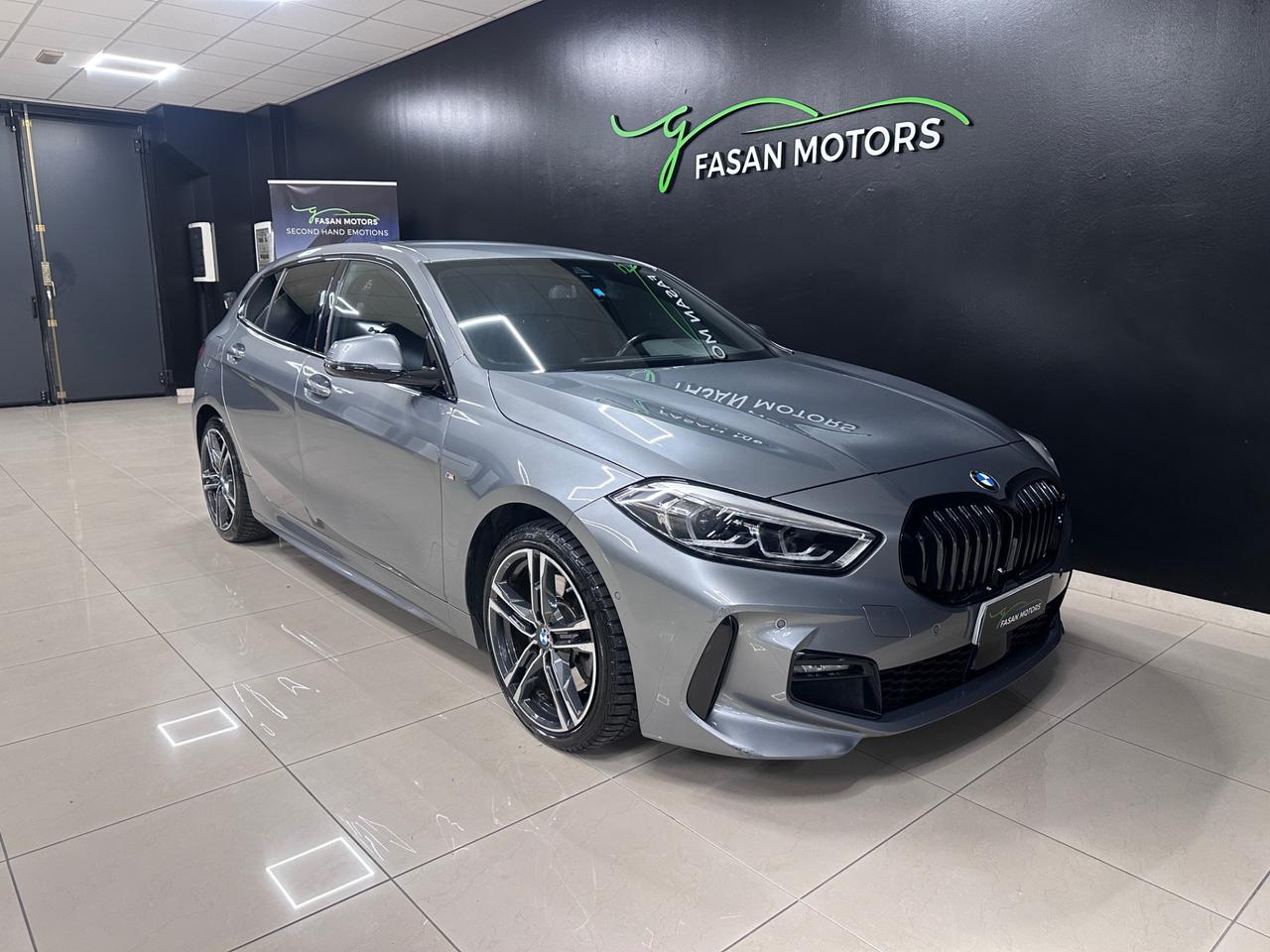BMW 120 d Msport auto