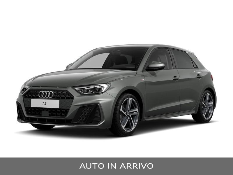 Sportback 30TFSI 110CV S tronic S line Edition