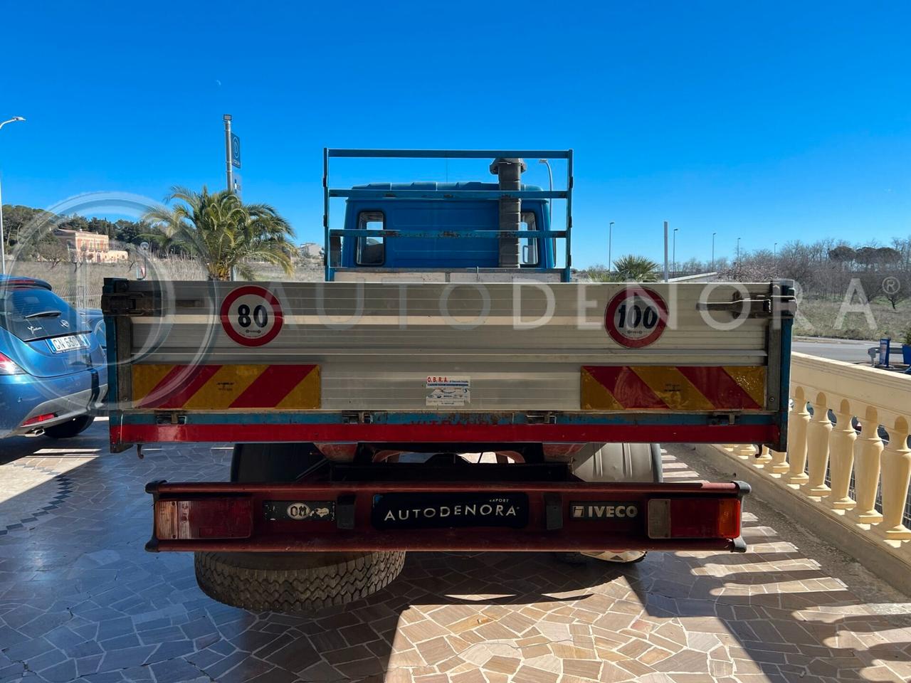 Iveco om 50