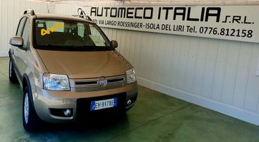 Fiat Panda 1.3 MJT 4x4 - 2011 - KM. 129.000