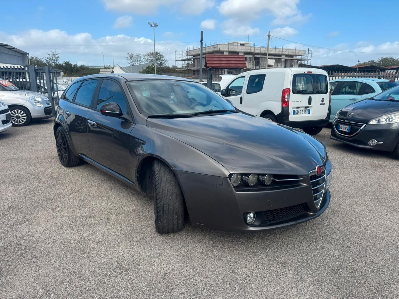 Alfa Romeo 159 1.9 JTDm 16V Sportwagon Distinctive