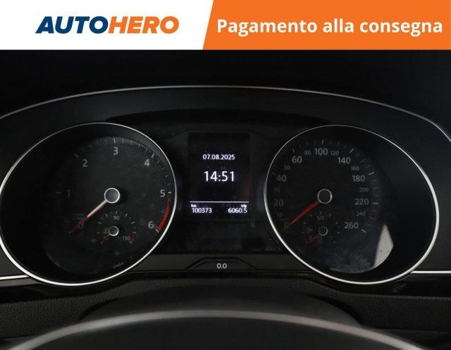 VOLKSWAGEN Passat Variant 2.0 TDI DSG Business BlueMotion Tech