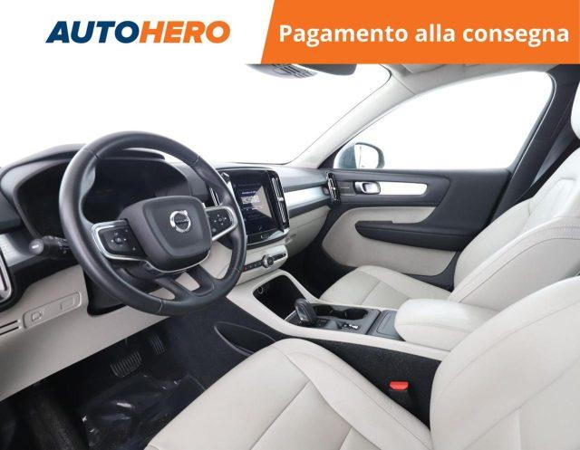 VOLVO XC40 T3 Geartronic Momentum Pro